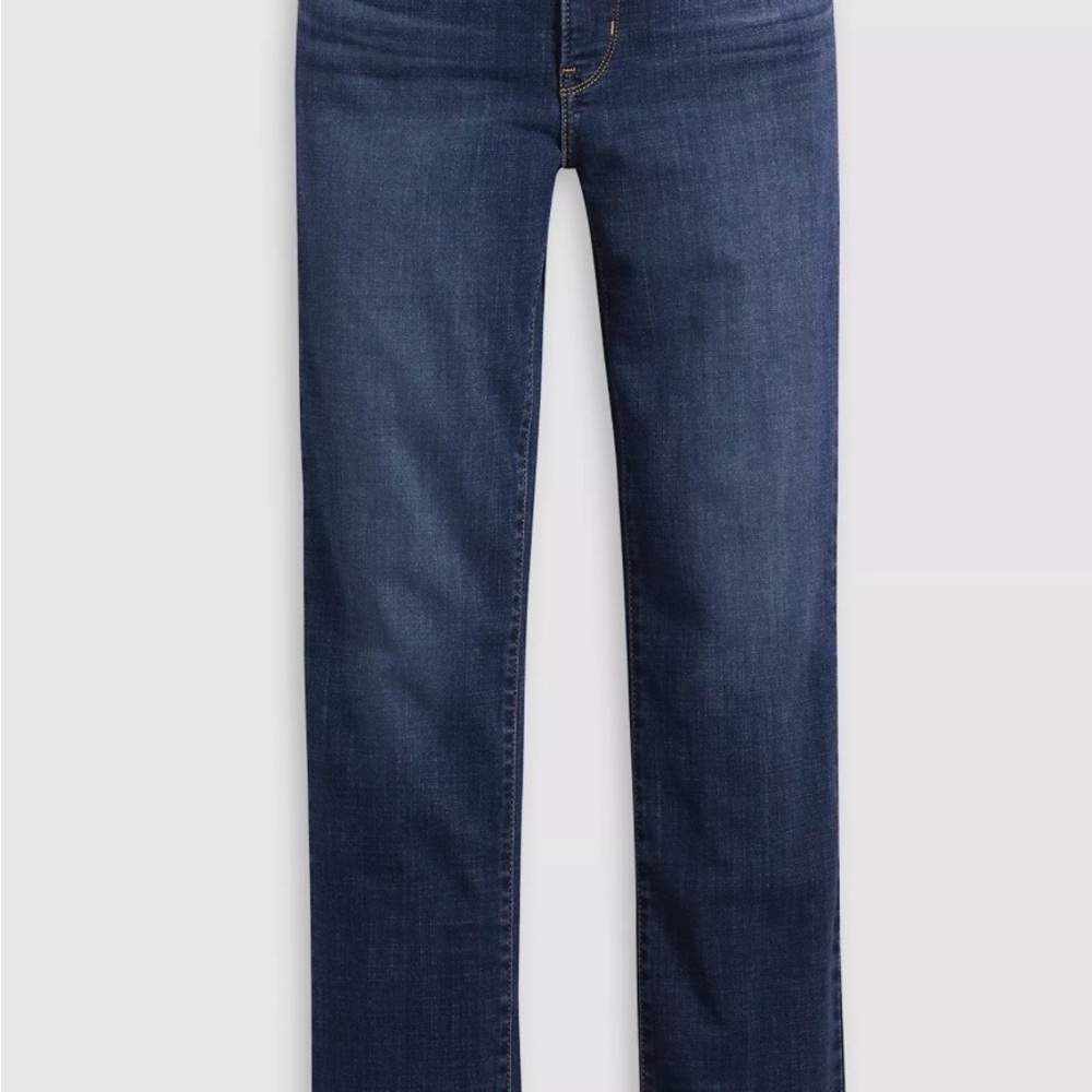 314 SHAPING STRAIGHT WOMEN'S JEANS size 31x30 (10-12) - Picture 11 of 12